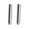 thumbnail image 2 of Esquirla 2 Pieces 6.35mm Female To Female Guitar Plug Audio Cable Connector Jack Adapter, 2 of 8