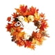thumbnail image 1 of Yuarrent de pared no marchita para Navidad, respetuosa con el medio ambiente y fácil de mantener para decoración de puertas Flores artificiales Tipo C, 1 of 6