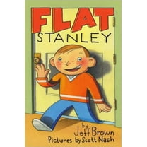 Pre-Owned Flat Stanley (Paperback) 0439588634 9780439588638