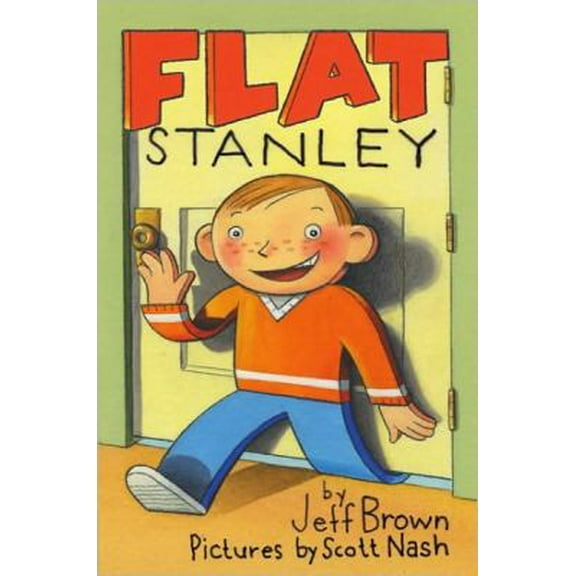 Pre-Owned Flat Stanley (Paperback) 0439588634 9780439588638