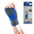 thumbnail image 2 of Neo-G Stabilized Carpal Tunnel Wrist Brace - Tendinite Wrist Brace - pour Arthrite, Tendinite, Douleur Articulaire, Entorses - Compression Réglable - Main Droite - Dispositif Médical de Classe 1, 2 of 4