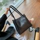 thumbnail image 2 of Bolso de hombro de moda para mujer Color sólido de gran capacidad para viajes de compras informales, 2 of 6