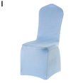 thumbnail image 1 of Housses de Chaise de Mariage Spandex Extensible Housse pour Restaurant Banquet GX O7Q4, 1 of 9