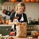 thumbnail image 4 of Delantal de Halloween, delantal decorativo con ambiente de terror para el hogar, delantal resistente a la suciedad, 4 of 6