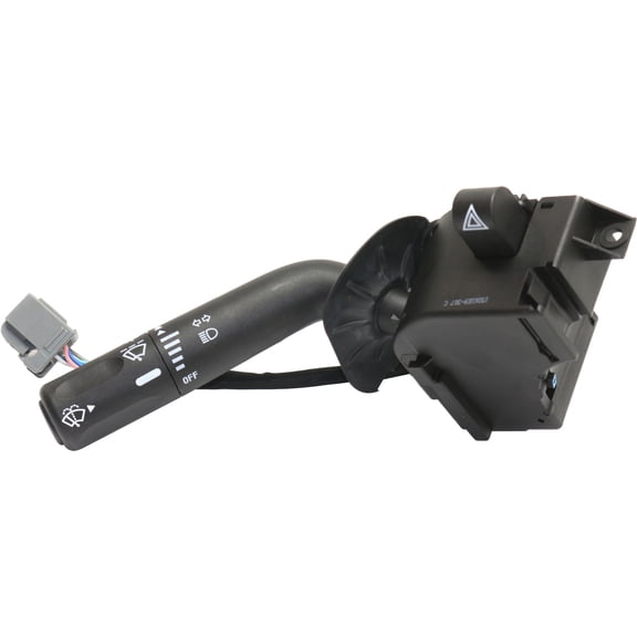 Turn Signal Switch Compatible with 2006-2008 Lincoln Mark LT 2005-2008 Ford F-150 8Cyl 6Cyl 5.4L 4.6L 4.2L