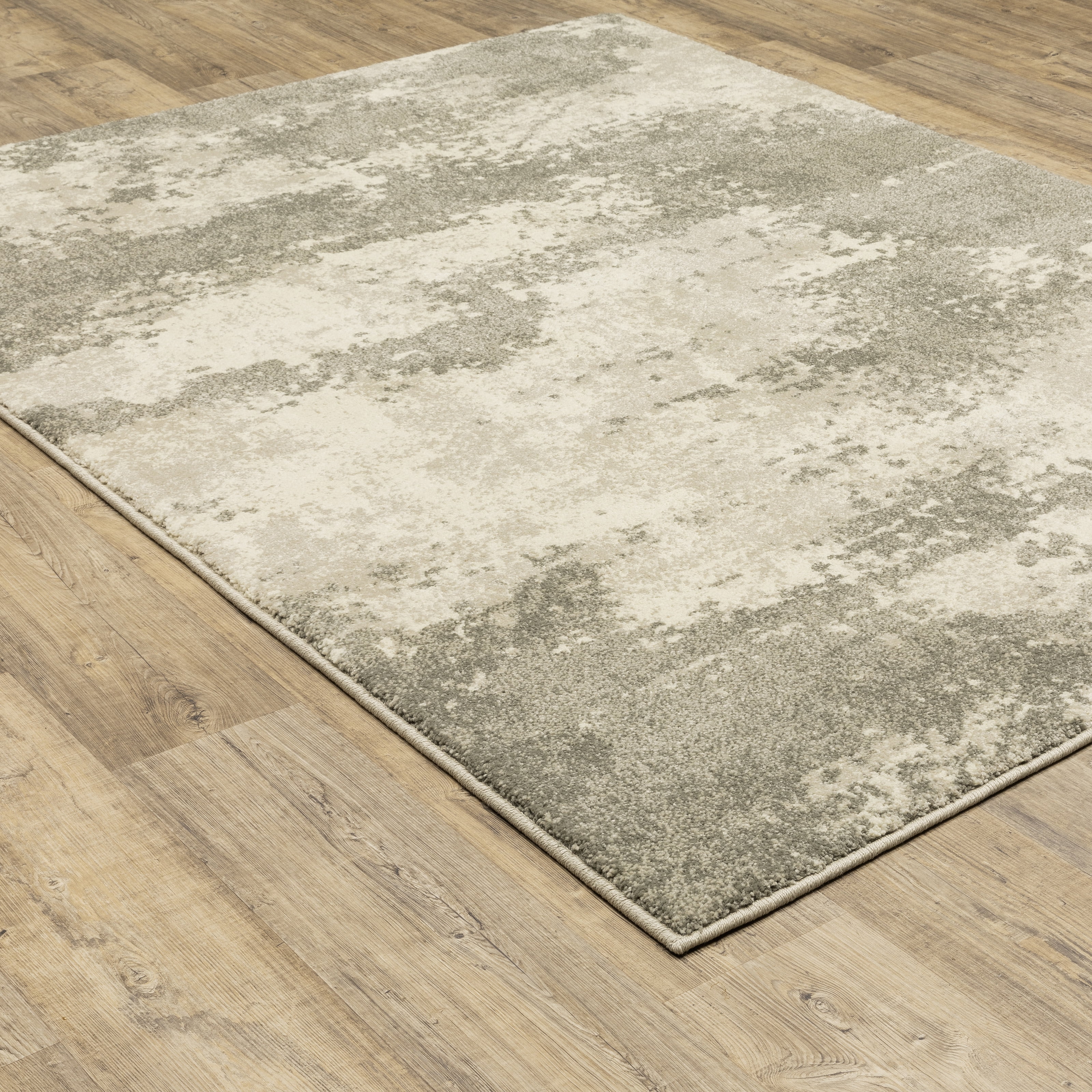 Avalon Home Clifton Abstract Woven Area Rug, 6.56' x 9.19'