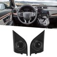 thumbnail image 3 of Tweeter Cover, Speaker Guard ABS Reliable  For Audio System Replacement For BREEZE 2017-2021 For Automobiles, 3 of 8