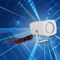 thumbnail image 4 of Security Alarm, Single Tone Wired Siren Alarm Siren Security Alarm System Home Alarm Siren Security System 110dB Wired Siren Home Security  For Vehicle, 4 of 8