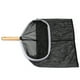thumbnail image 2 of Red de skimmer de piscina Rastrillo de hojas de alta resistencia | Recogedor de bolsas de malla fina mejorado | Marco de aluminio resistente | Poste telescópico incluido | Diseño de boca ancha para, 2 of 9