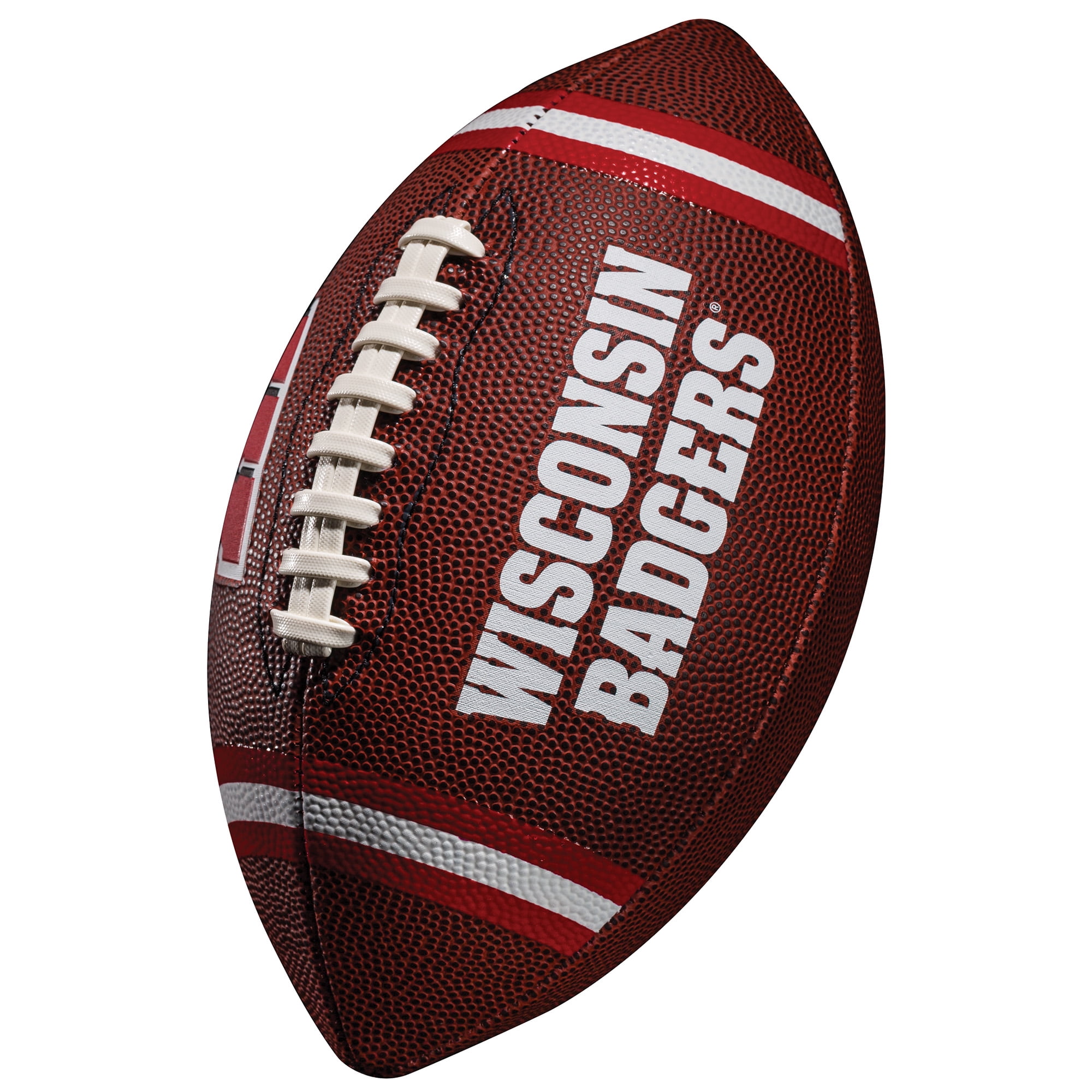 Franklin Sports NCAA Wisconsin Badgers Junior Football