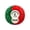 E006- F, variant on Hand Eye Coordination Exercise Ball, 1PC Soft Plush Juggling Footbag Hacky balls for Hand Grip Practice, Lightweight Portable Everyday Fitness Workout Toy, Multi