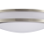 thumbnail image 1 of VOTATEC DOUBLE RING LED FLUSH MOUNT 18" 5CCT 38W, 1 of 1
