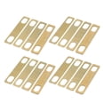 thumbnail image 1 of Paquete de 16 Cuñas Shamjiam para Bajo de Guitarra 0.2mm 0.5mm 1mm de Espesor, 1 of 9