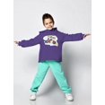 thumbnail image 2 of Kids Riding A Rocket Hoodie Toddler -Image by Shutterstock,  4 Toddler, 2 of 4