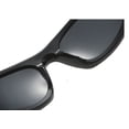 thumbnail image 5 of Womens Polarized Cat Eye Sunglasses Trendy Retro UV Protection TAC Lenses PC Frame For Driving Sports Gear Now, 5 of 5