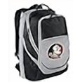 thumbnail image 3 of Broad Bay Florida State Backpack Official FSU Logo Laptop Computer Bag, 3 of 4
