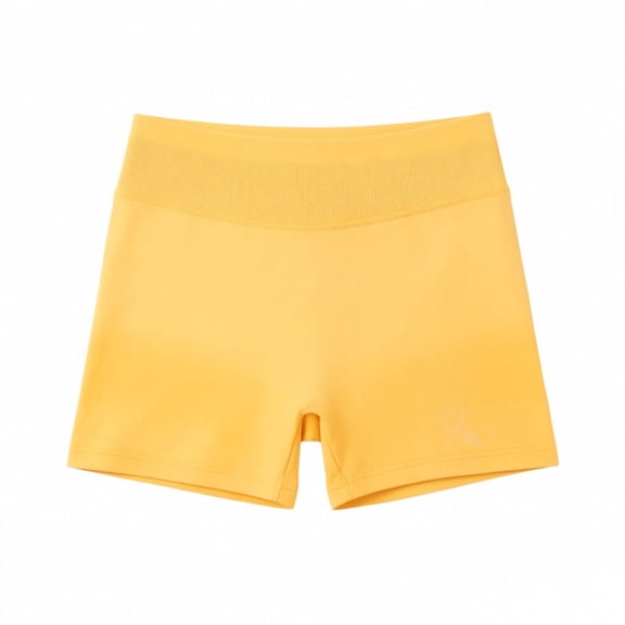 DHFJKG Womens Seamless Yoga Shorts High Waisted Workout Buttery Soft Leggings Shorts Fitness Gym Tights