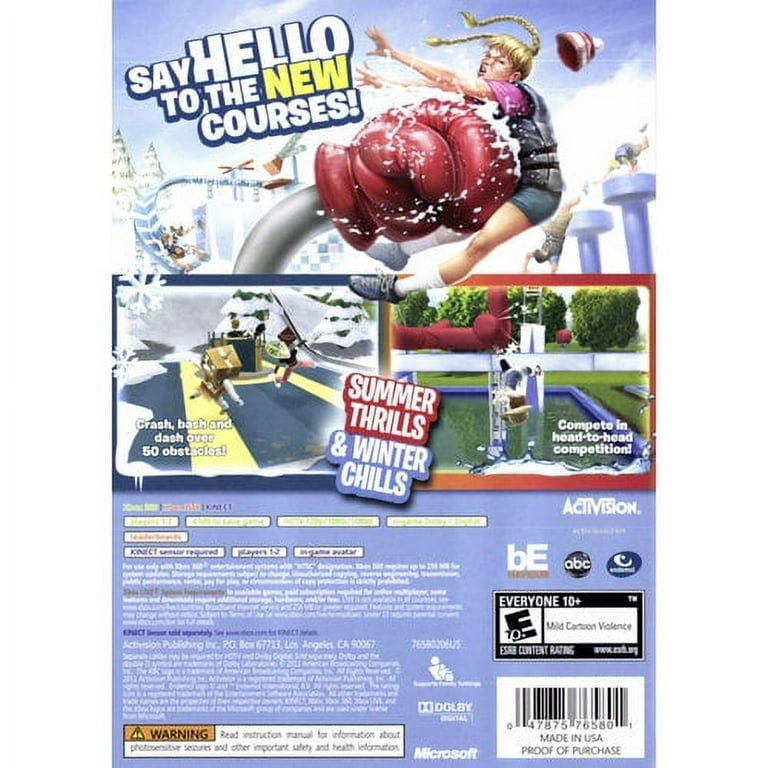 Jogo Wipeout 2 - Xbox 360 - Mídia Física Original