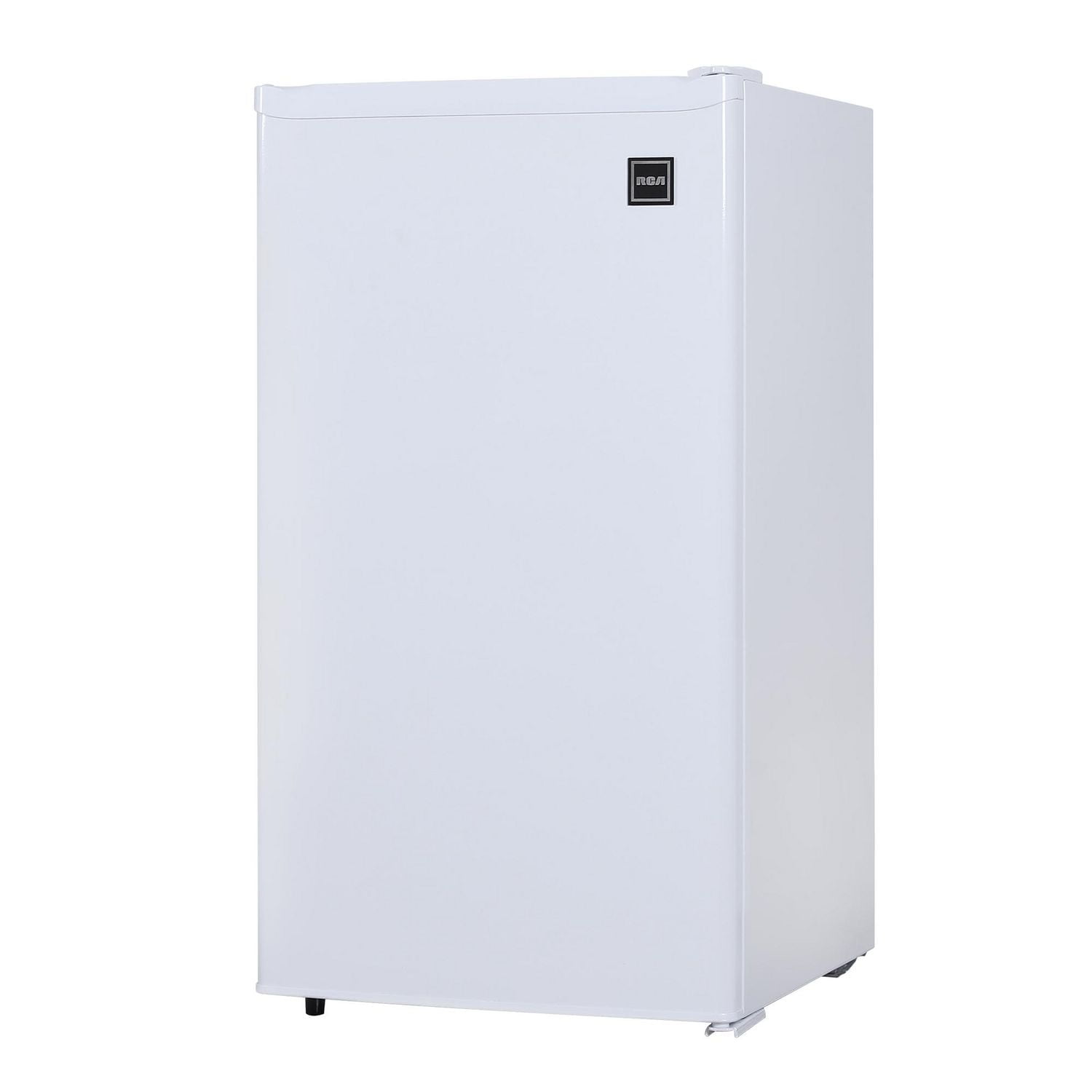 RCA 3.2 Cu. Ft. Compact Mini Fridge - White