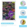 thumbnail image 3 of Diamond Arts Kits for Adults - Splatoon Full Drill Diamond Arts for Beginners, Round 5D Paint with Diamonds Gem Art Painting Kits for Home Wall Decor Gifts, 3 of 8