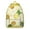 Yellow-9, variant on Waterproof Gothic Backpack, Lightweight School Bag Featuring Cosmic Moon, Stars, and Astral Eclipse Pattern