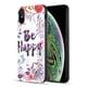 thumbnail image 5 of ART POP SERIES 3D EMBOSSED PRINTING HYBRID CASE FOR IPHONE XS / X LUXMO No, 5 of 27