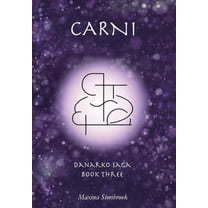 Danarko Saga Carni, Book 3, (Hardcover)