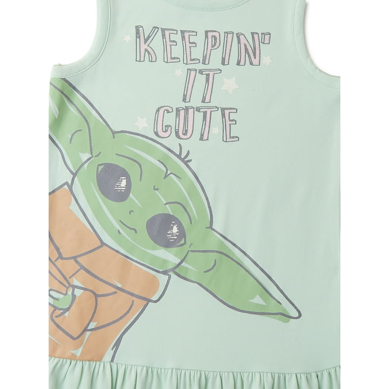 Baby yoda baby clothes sales