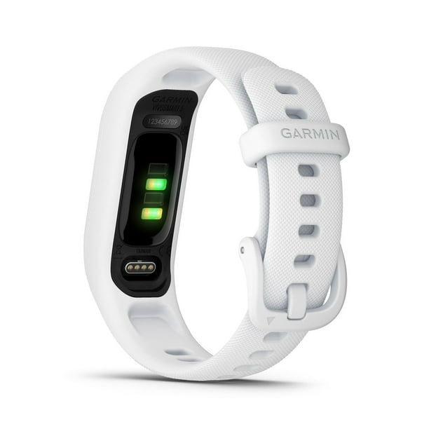 Garmin vívosmart 5 Garmin vívosmart 5 White Fitness Tracker with Long-Lasting