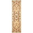 thumbnail image 5 of SAFAVIEH Bergama London Oriental Wool Area Rug, Light Gold/Beige, 3' x 5', 5 of 10