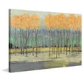 thumbnail image 4 of Marmont Hill "Fresh Foliage II" Painting Print on Wrapped Canvas, 4 of 7