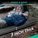 thumbnail image 2 of Colchón Inflable para Acampar Hikenture Auto-Inflable de 7.6 cm de Grosor con Almohada, 2 of 7