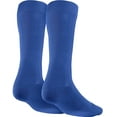 thumbnail image 2 of Nike Over-the-Calf Baseball Socks 2 Pack - Royal - L, 2 of 2