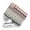 Geometric Patterns, variant on HELLHERO Cat Paw Print Pattern Sewing Machine Carring Cover and Sewing Essentials Pockets Waterproof Material 17.7 x 8.6 x 12.5 inches Ideal Gifts for Family