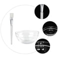 thumbnail image 2 of MasteelfCA 12pcs Mask DIY Tool Facial Mask Mixing Bowl Facial Mud Mask Applicator, 2 of 7