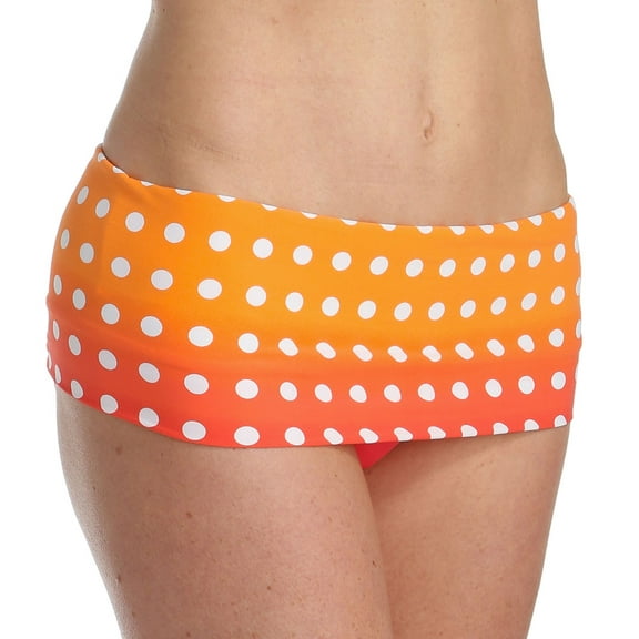 Women's Coco Reef U09033 Bahamas In Control Swim Bottom (Coral XL)