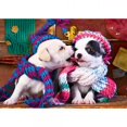 thumbnail image 4 of Buffalo Games - Adorable Animals - Best Friends - 300 Piece Jigsaw Puzzle, 4 of 6
