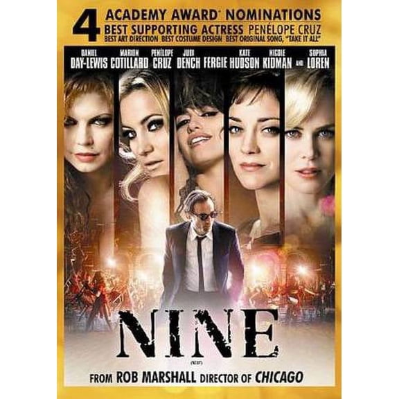 Nine (Widescreen)