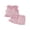 Pink, variant on Loicainy Baby Toddler Girl Summer Striped Outfits 6 12 18 24 Months 2T 3T 4T Sleeveless Ruffle Tops Shorts Set Clothes