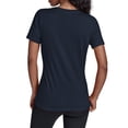 thumbnail image 2 of Women's Starter Navy Detroit Tigers Fireworks V-Neck T-Shirt, 2 of 2