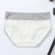 thumbnail image 2 of Nvzi Ropa interior sin costuras para mujer, bragas sexys de encaje estilo hipster, tanga, bragas, ropa interior para mujer, 5 piezas, L, 2 of 3