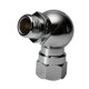 thumbnail image 2 of Regulador de buceo giratorio de 360 ​​grados Herramienta de buceo en 2da etapa Equipo de buceo Reemplazo de cobre para snorkel bajo el agua, 2 of 8