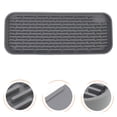thumbnail image 2 of Miangastore Support de Rangement Gris en Silicone 1Pcs 30.5X12X0.7In Épaissi et Forme Simple, 2 of 8