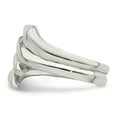 thumbnail image 4 of Sterling Silver Ring QR6078, 4 of 6
