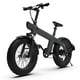 thumbnail image 1 of Bicicleta Eléctrica Montaña Moboss Ebike 48V 650W 20" 13 Ah Q3 Gris, 1 of 10