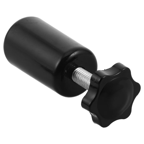 FOMIYES Sellador De Tapones Para De Perfume Manual Negro Ideal Para Muestras Y Viajes Portátil
