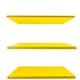 thumbnail image 1 of Estantes Repisas Flotantes Recamara Moderno Amarillo, 1 of 3