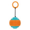 thumbnail image 1 of Weiweiguan 1Pc Practical Pet Ball Toy Molar Ball Toy Interesting Dog Interactive Toy, 1 of 6