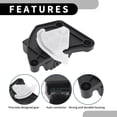 thumbnail image 3 of Actuador de Control de Puerta de Mezcla de Calefacción HVAC Unique Bargains No.89018960 - para Chevrolet Express 2003-2021 Negro - 1 Pc, 3 of 6