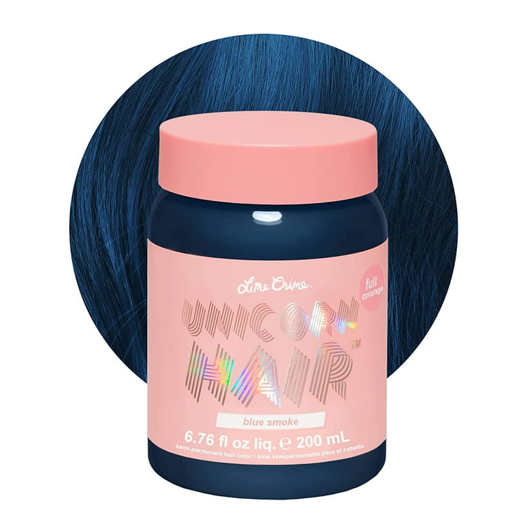 Lime Crime Unicorn Hair, Semi-Permanent Hair Color, Vegan, Full